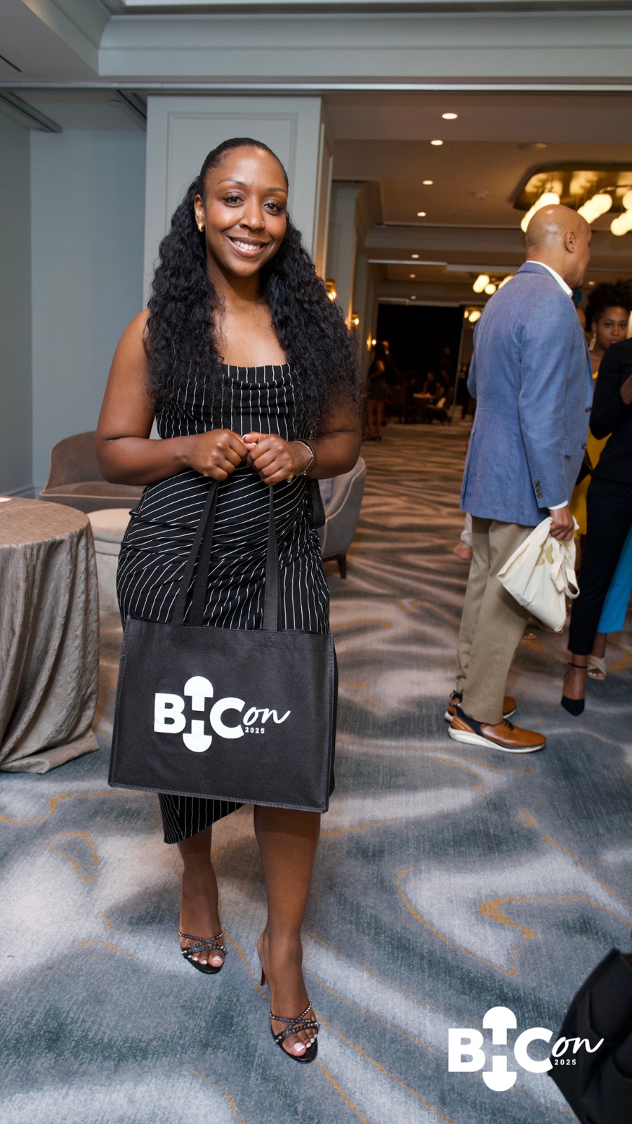BHCCon attendee